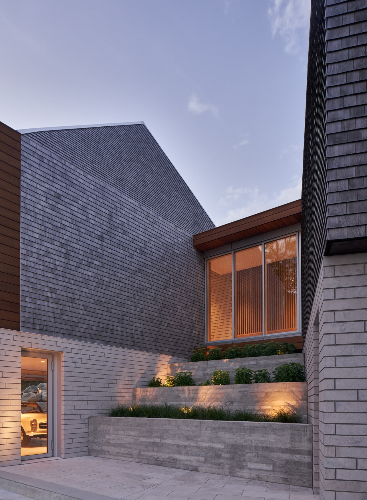 起重臂控制室丨英国切斯特丨Omar Gandhi Architects-11