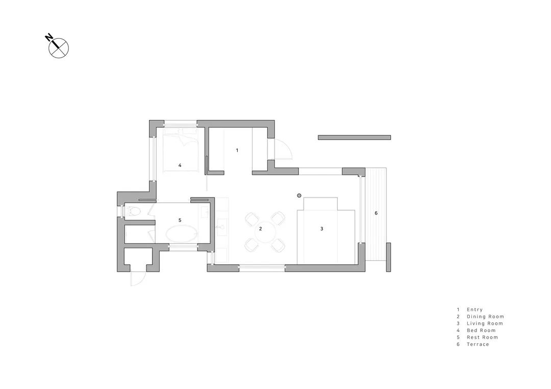 盆唐纪念公园骨灰堂丨韩国城南市丨Studio zt-106