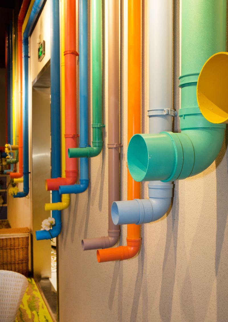 徐州万锦城售楼处 | 都市轻奢中的场所精神-34