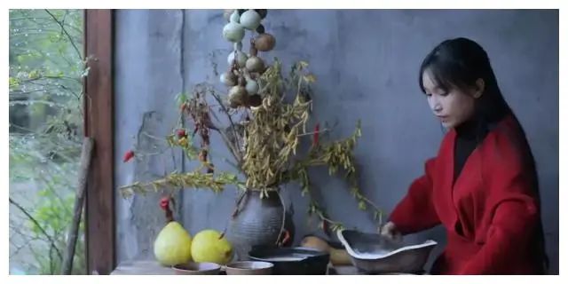 李子柒家居搭配揭秘 | 世外桃源的创意设计-86