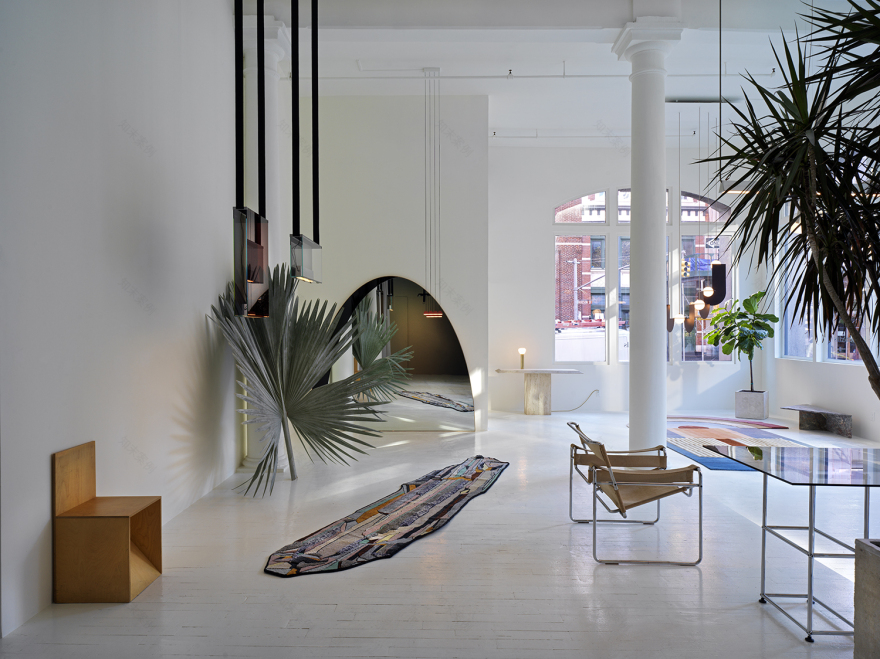 Lambert & Fils 旗舰店丨黎巴嫩贝卡丨READ Architecture Design DPC-6