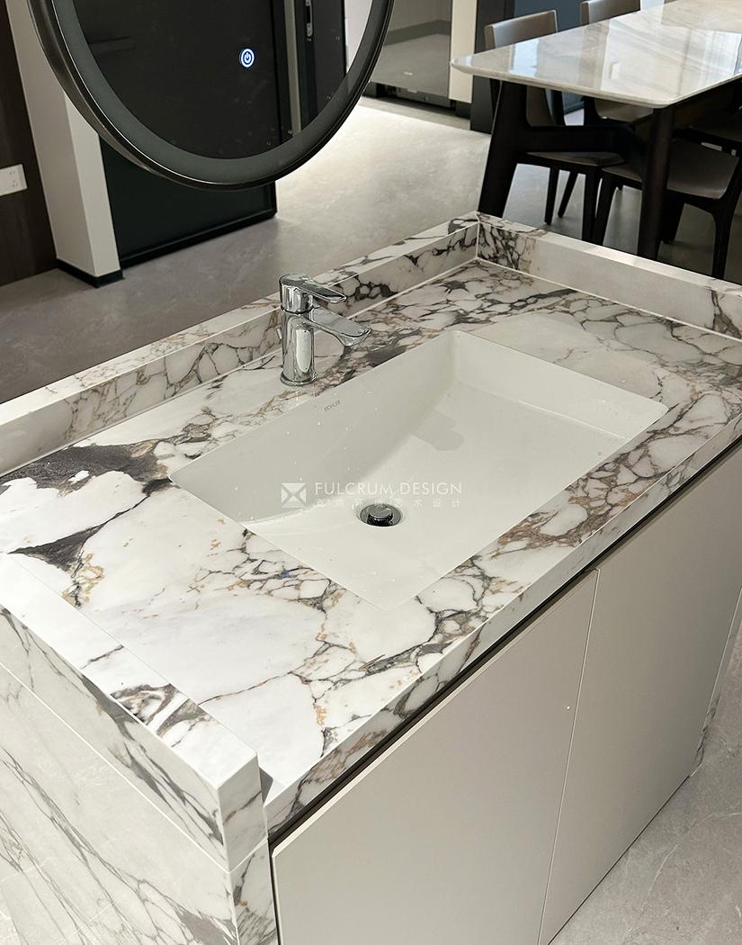 月亮湾壹号丨艺境·陈设软装-63