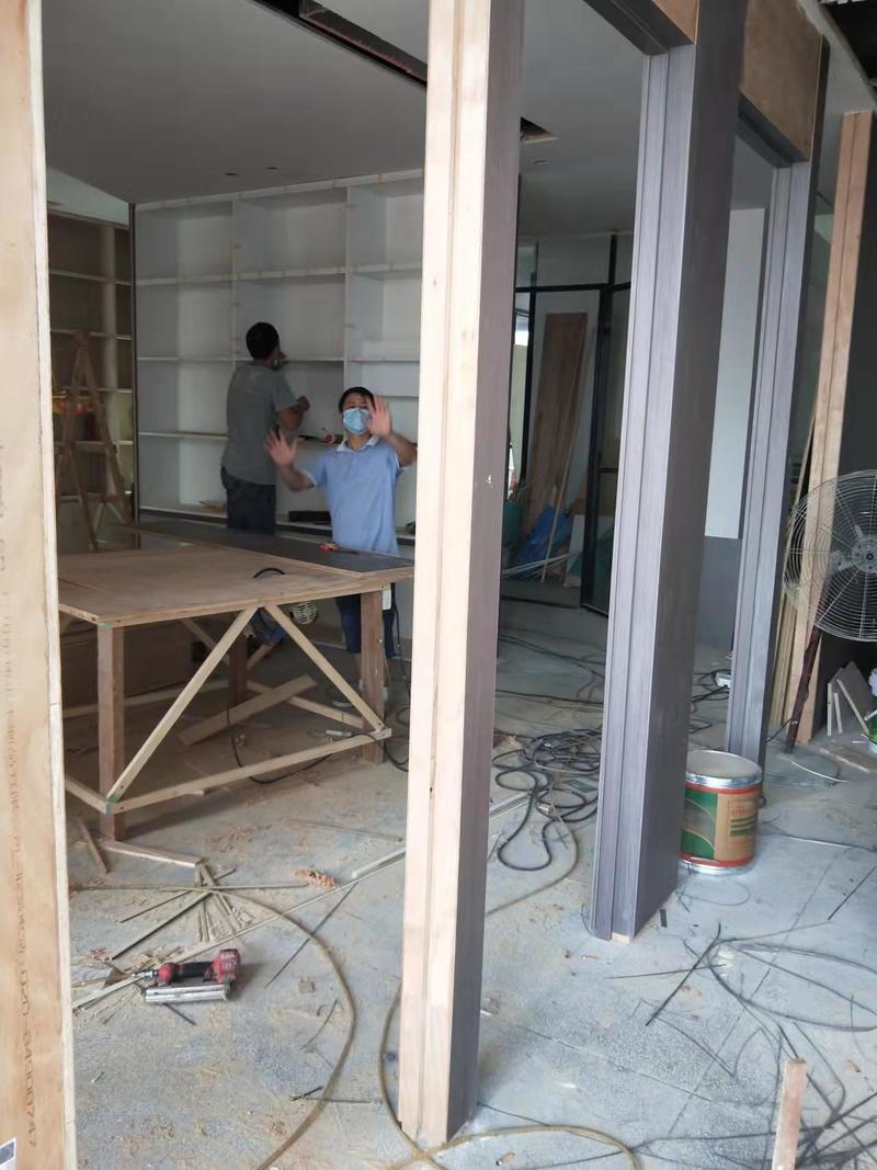 东莞市四正建设办公室室内设计丨中国东莞丨ZZKDESIGN 见筑空间设计-20