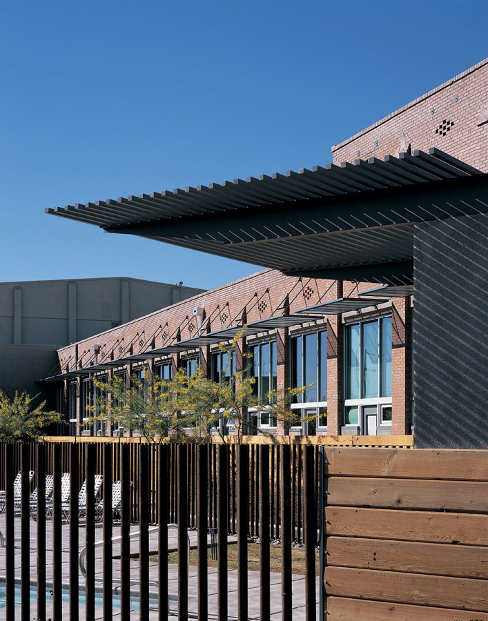 丨United StatesTucson丨Rob Paulus Architects-2