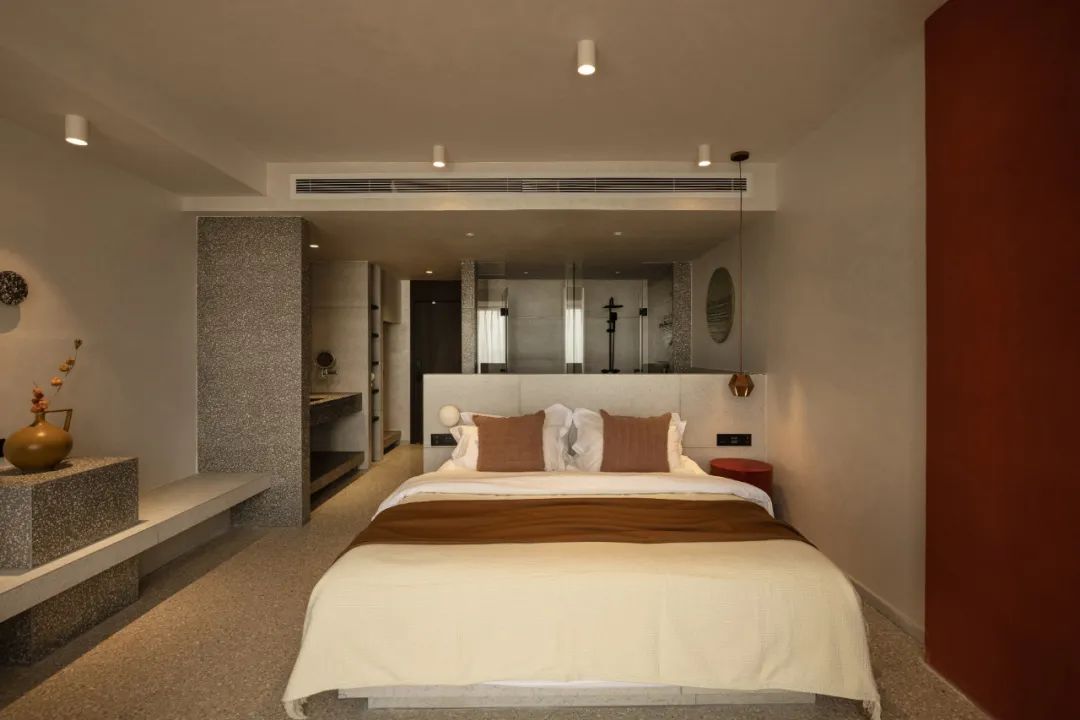 泸沽湖安下山与度假酒店丨中国丽江丨境壹空间设计-37