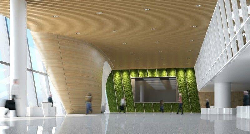 贵州荔波县智慧旅游集散中心-12