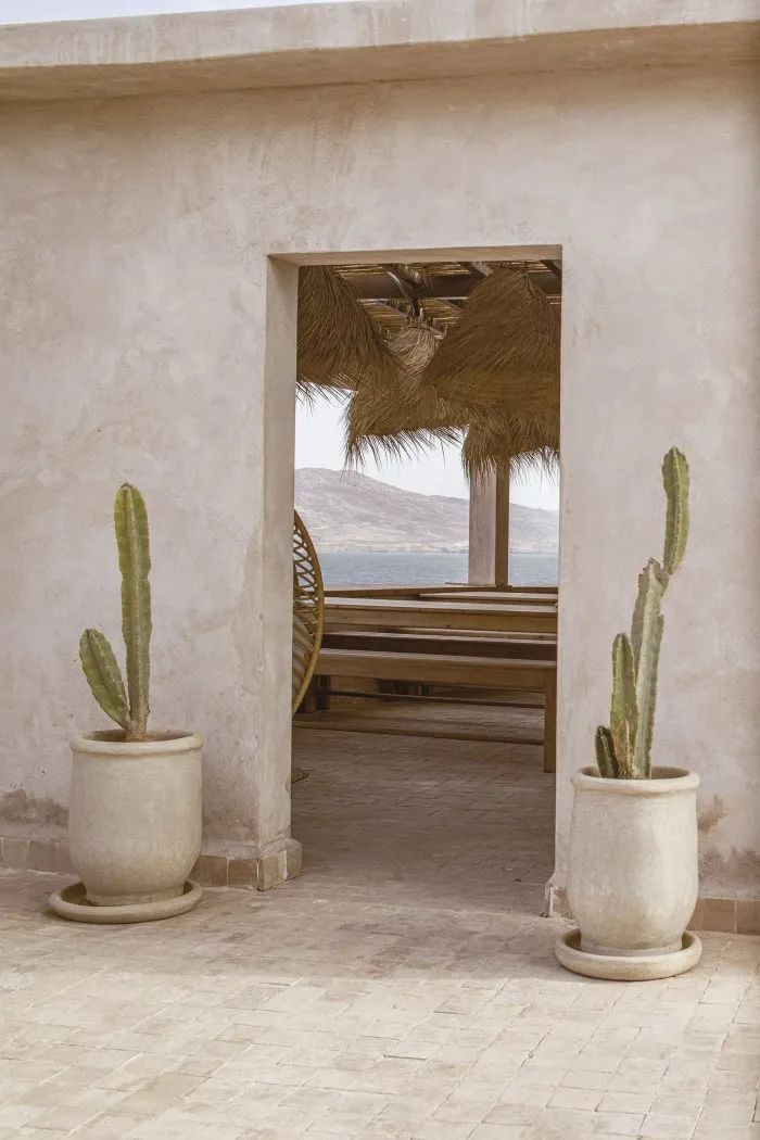 摩洛哥 Tayourt 冲浪营丨Studio BO-43