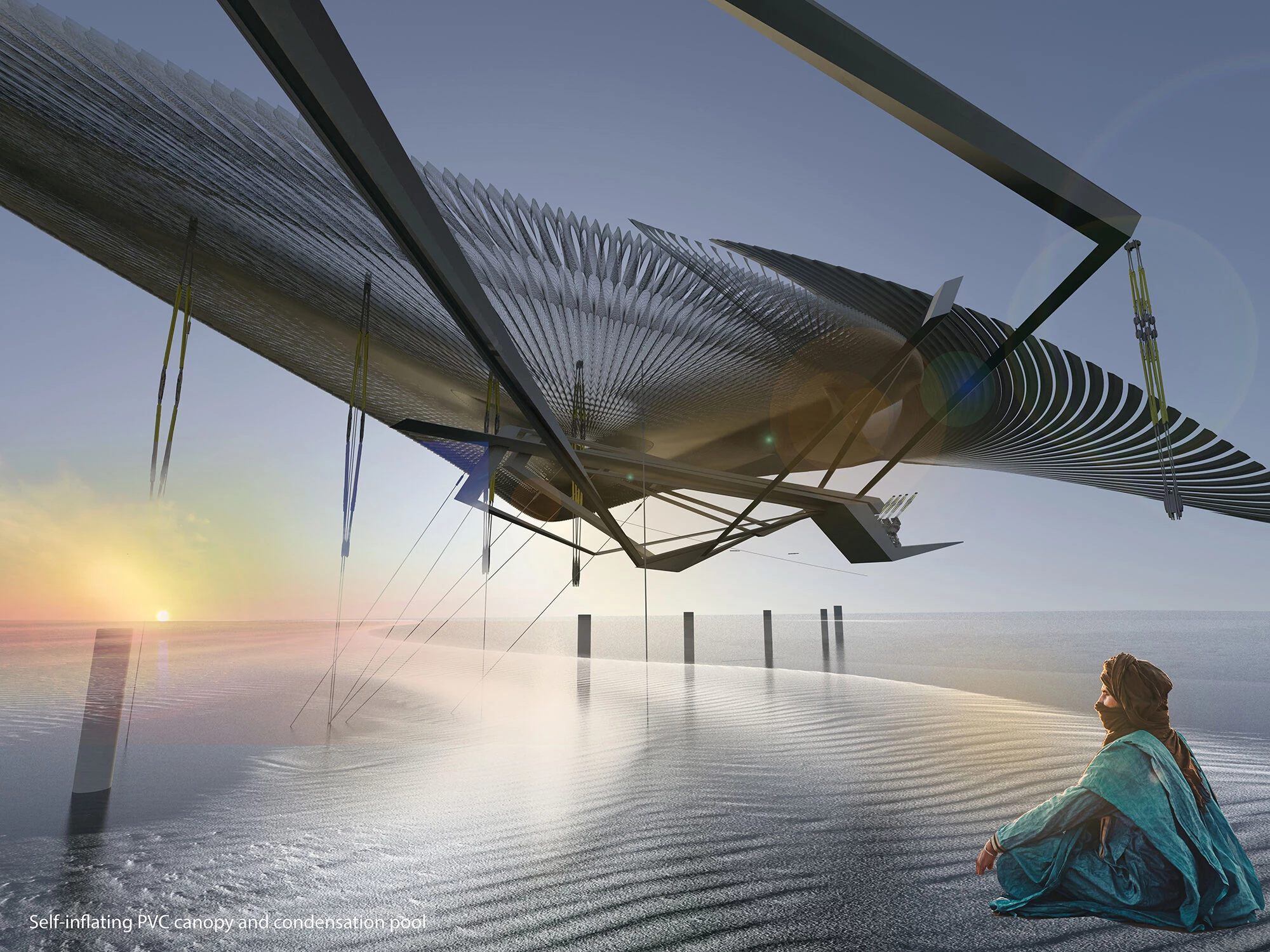 坎儿井酒店丨伊朗丨Margot Krasojevic-10