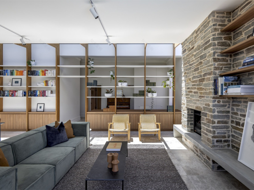 澳大利亚梨树房丨温室-3