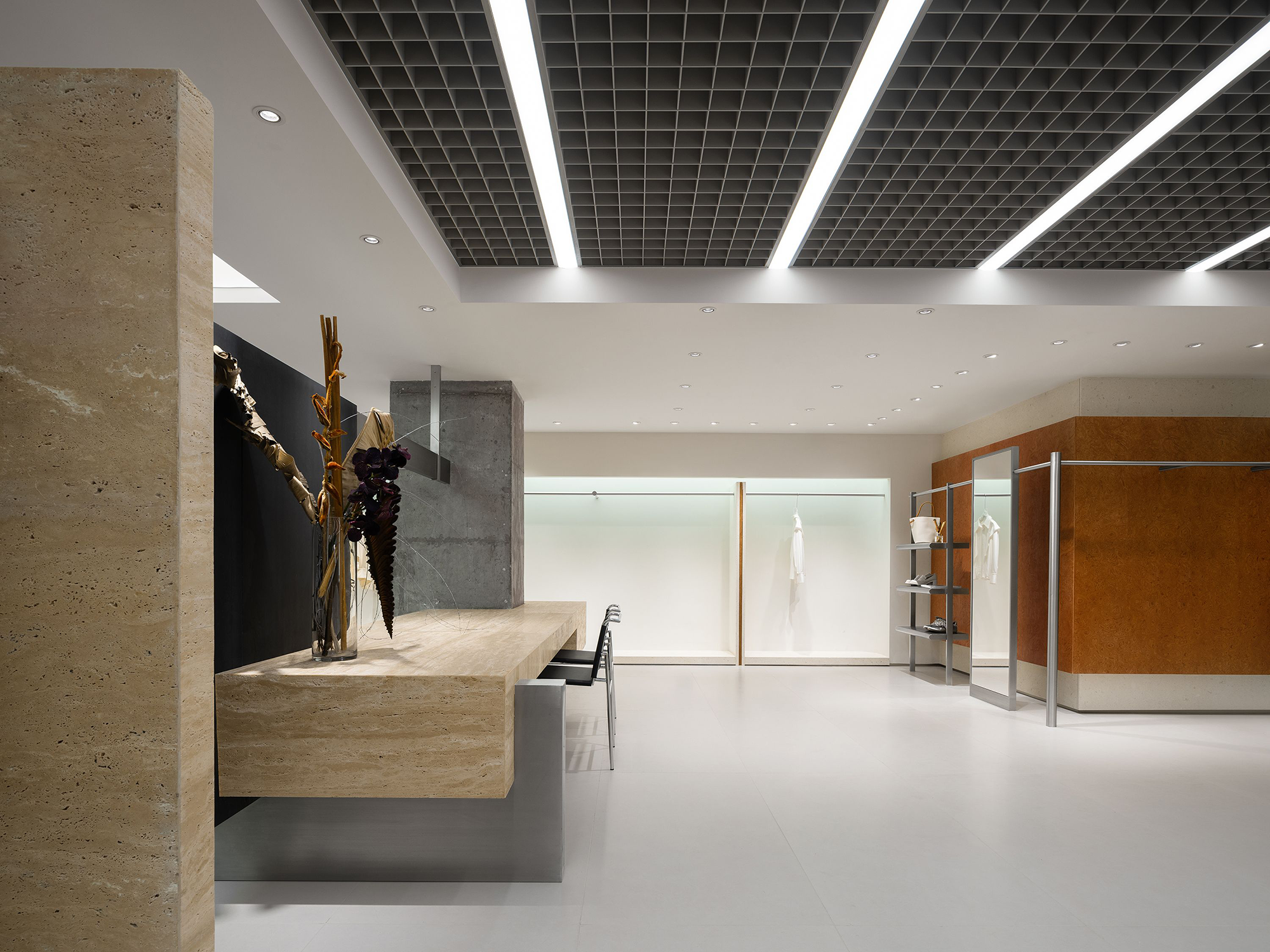 宇裳菲尔服饰丨中国深圳丨LubanEra·Design(鲁班时代建筑装饰设计)-77