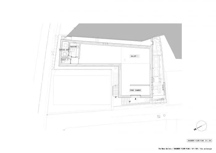 东京原宿“弥撒”美术馆丨日本东京丨Nobuo Araki,The Archetype-55