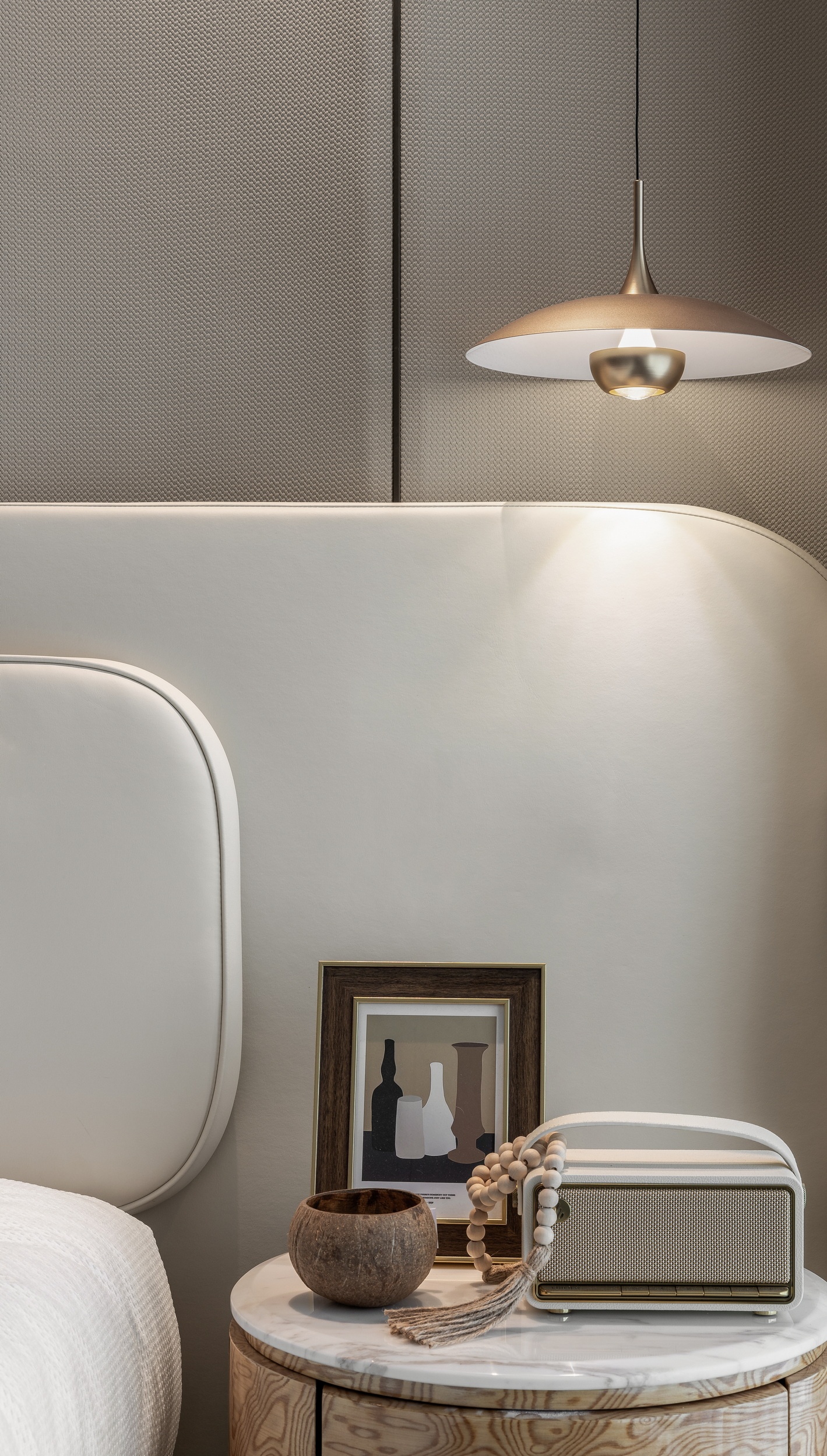 卓瑞地产·悦麓华著127㎡样板间丨中国芜湖丨深圳市伊派室内设计有限公司-29