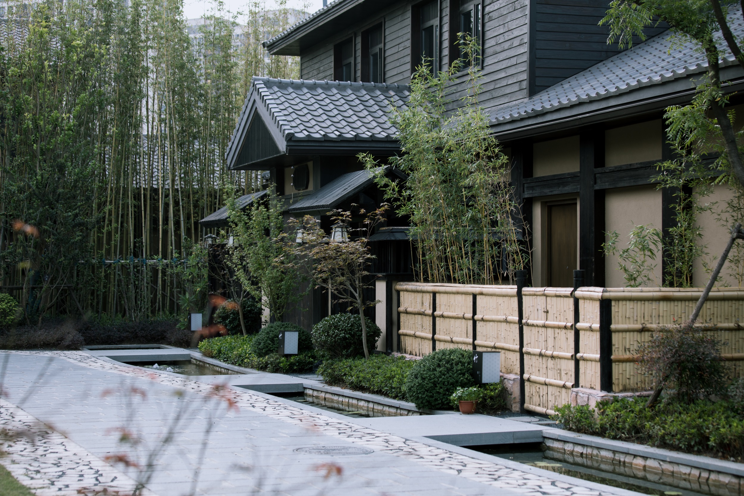 洲颐温泉酒店丨中国南通-46