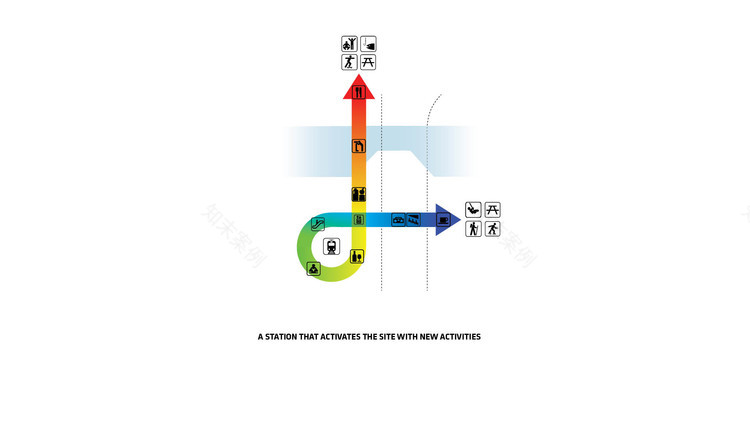 巴黎庞迪地铁站-12