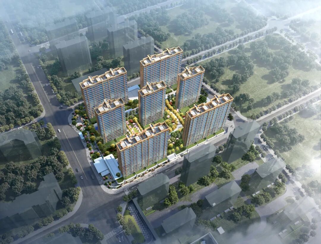 青特東序住宅项目丨中国彭水-0