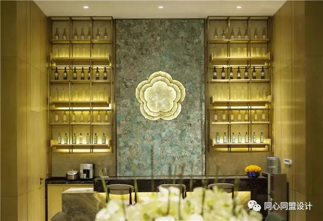 TT作品 | 执笔绘九龙，白云挽清风——广州天河金茂府-35