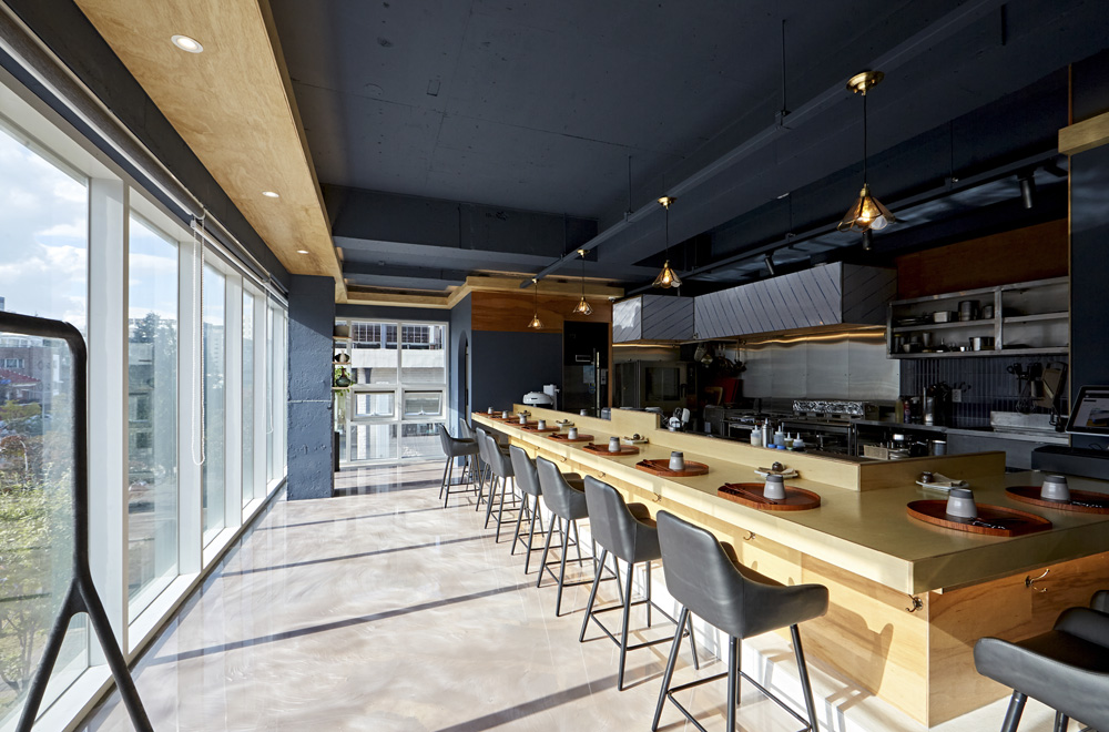 23 平米韩式小屋，展现极致简约魅力-9