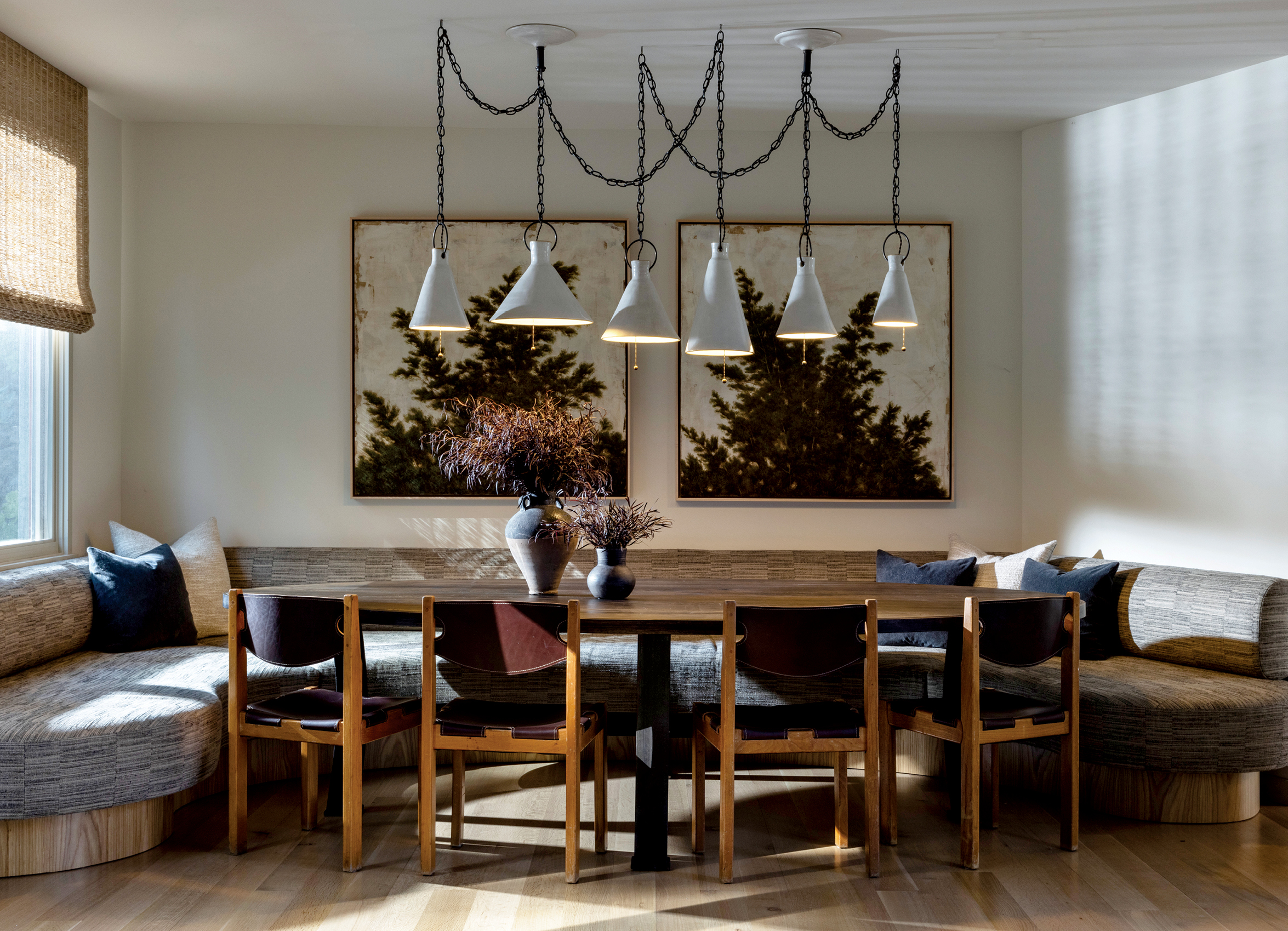 旧金山住宅的当代焕新丨美国-19