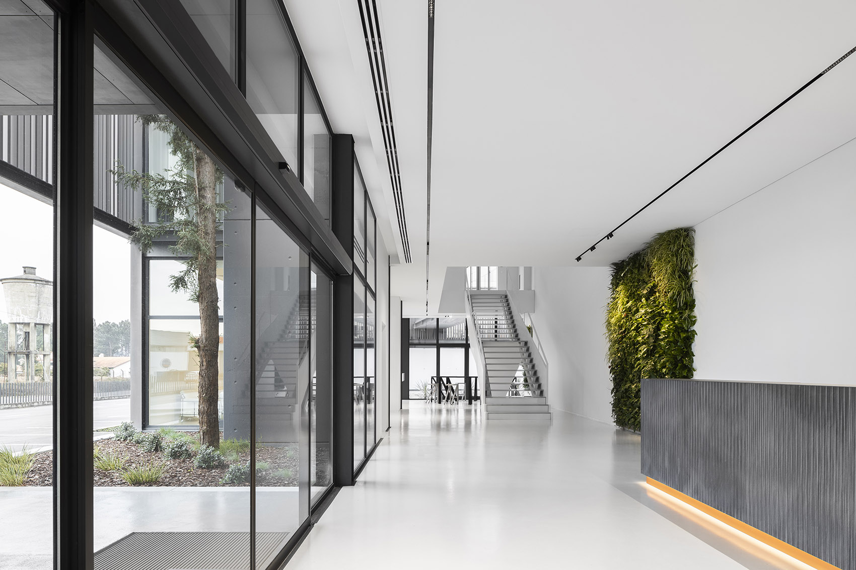 Ramalhos办公空间改造与扩建丨葡萄牙丨Espaço Objecto Arquitetura & Design-21