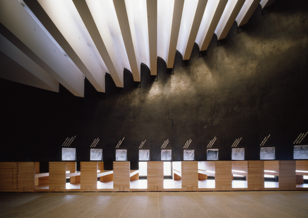 Chiesa San Giovanni Battista 教堂丨瑞士提契诺丨Mario Botta-37