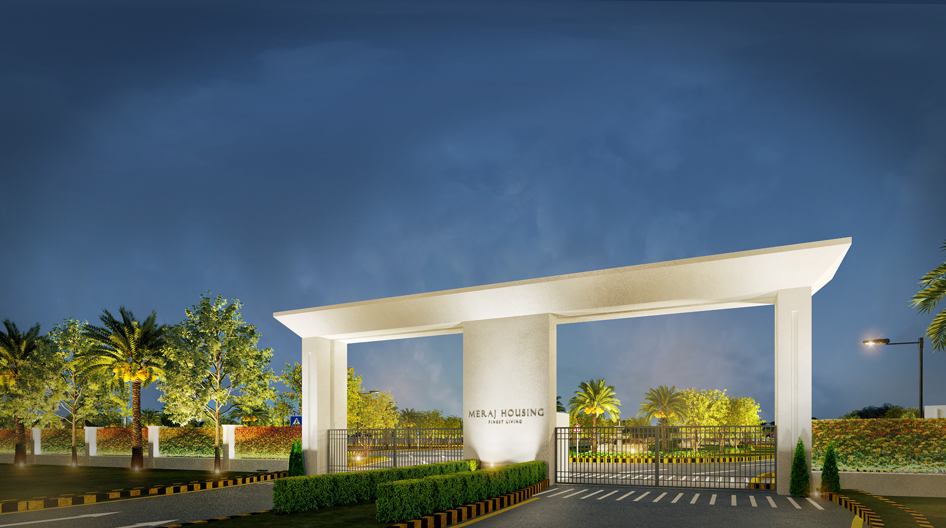 Housing Society Gate-6