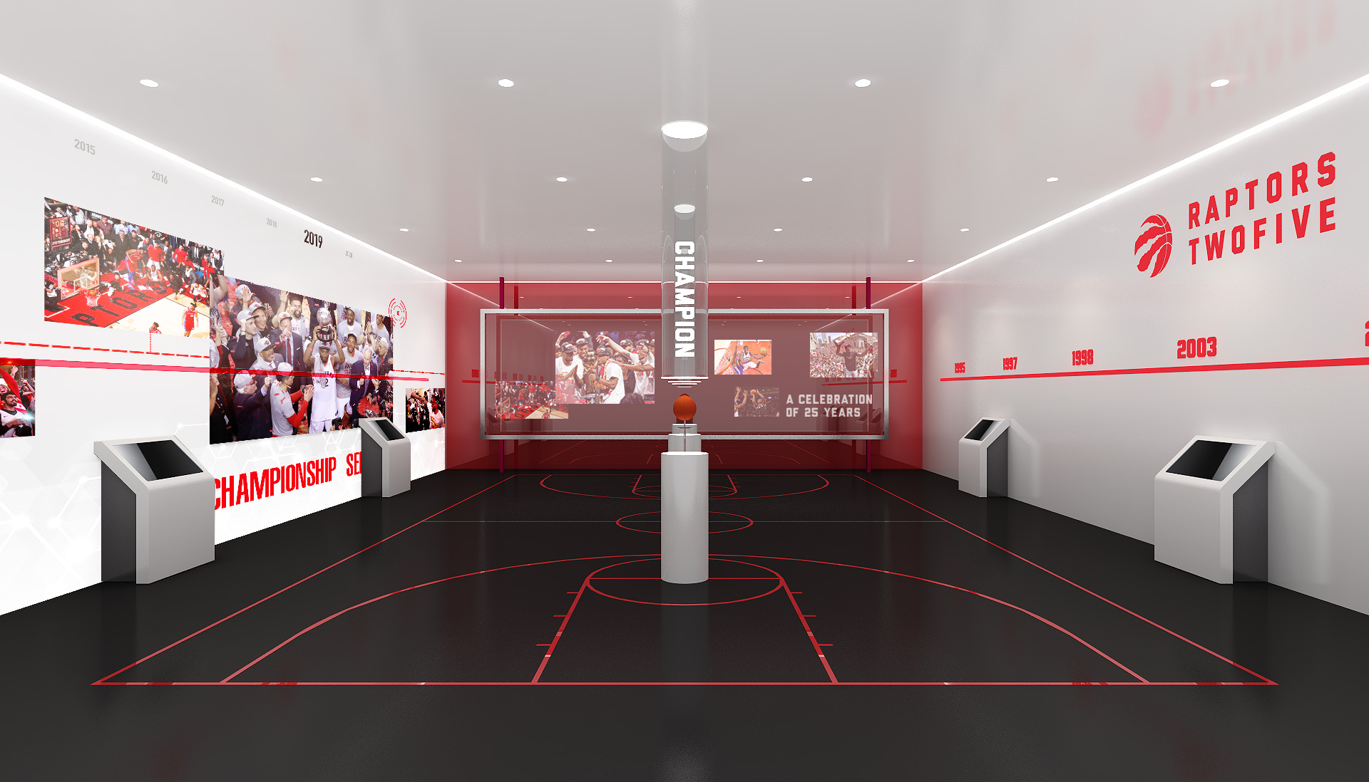 Toronto Raptor - 25thSpace-3