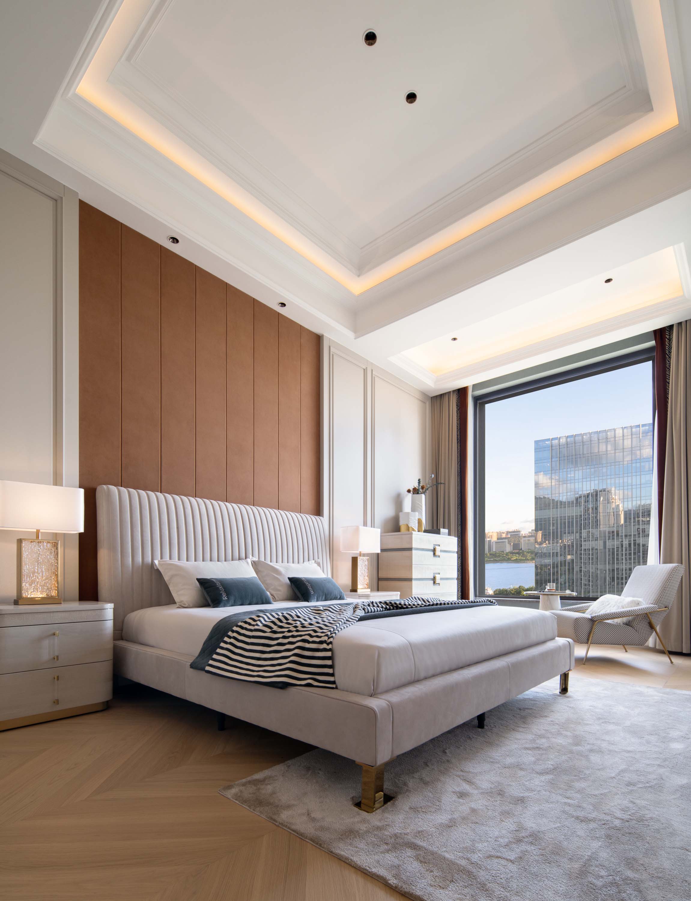 情绪色彩 唤醒生活感知丨中国福州丨福建国广一叶建筑装饰设计工程有限公司-28