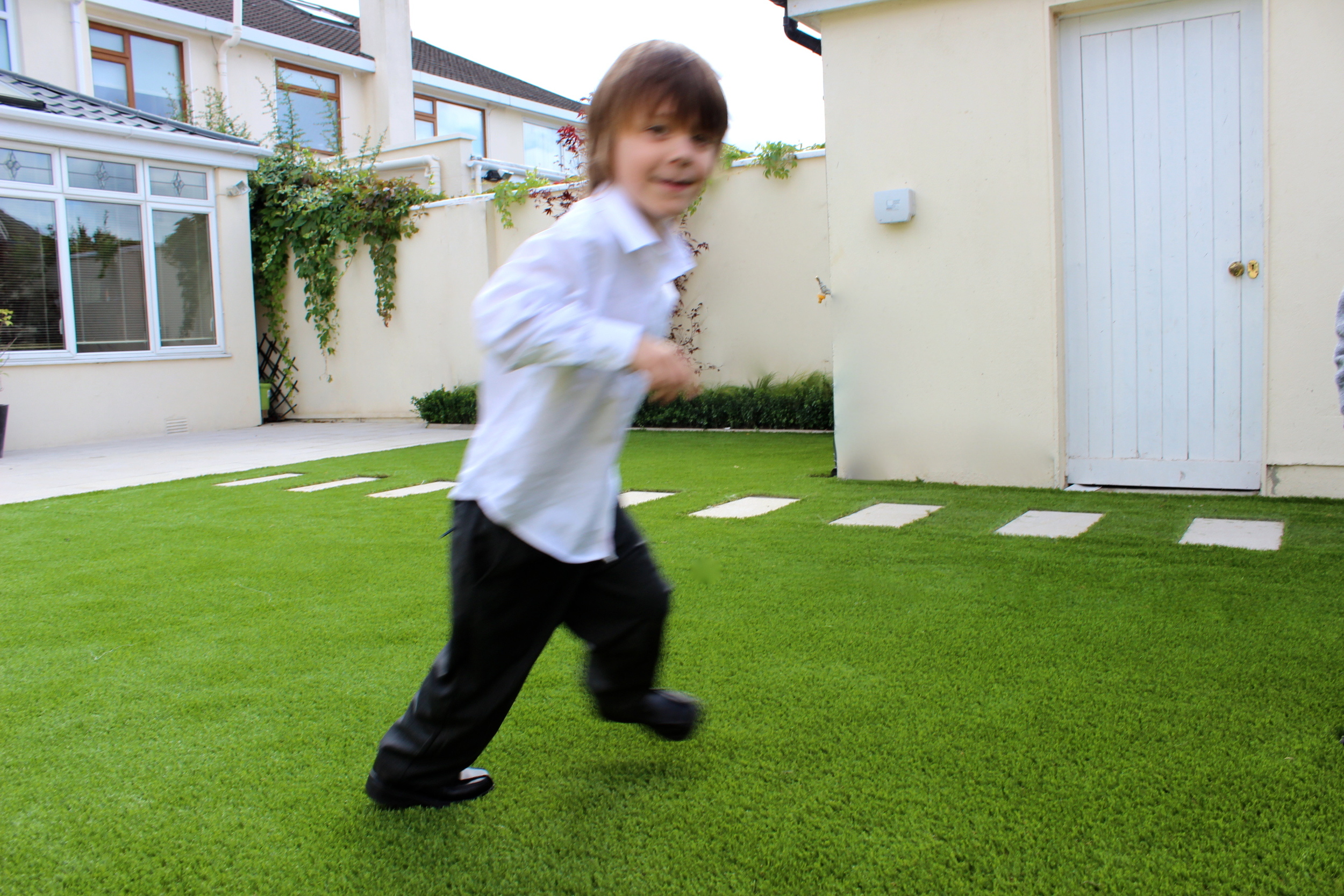 Templeogue Turf住宅后花园景观设计丨爱尔兰都柏林-52