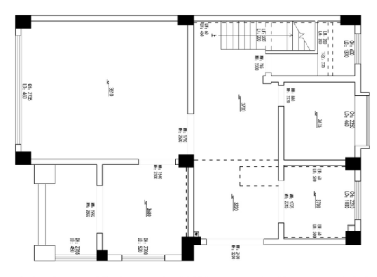 香山锦苑别墅丨亚町设计-13