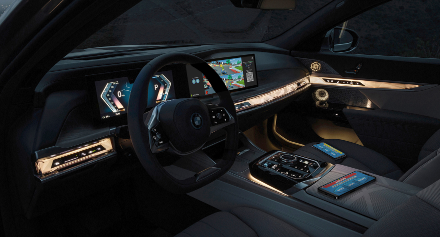 BMW AirConsole GDC 展览丨中国金山丨EIDETIC-15