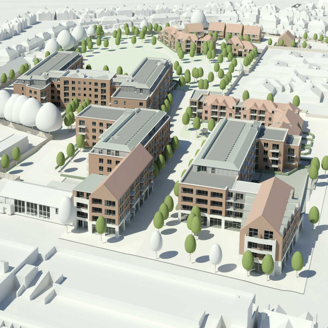 教堂路丨CZWG Architects-20