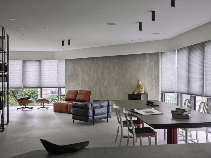 八角·三线 + 一方,台北 / 创研空间-49