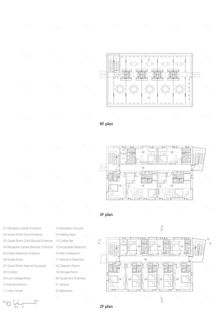 矿山度假村·山丘丨中国景德镇丨siarchitecture-50