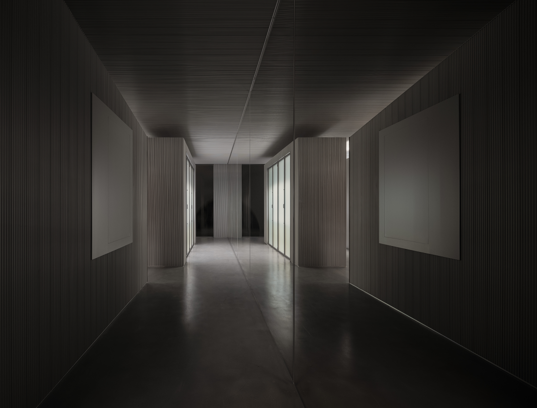 sleek 铝合金门窗展厅丨中国广州丨谭立予设计师工作室-52