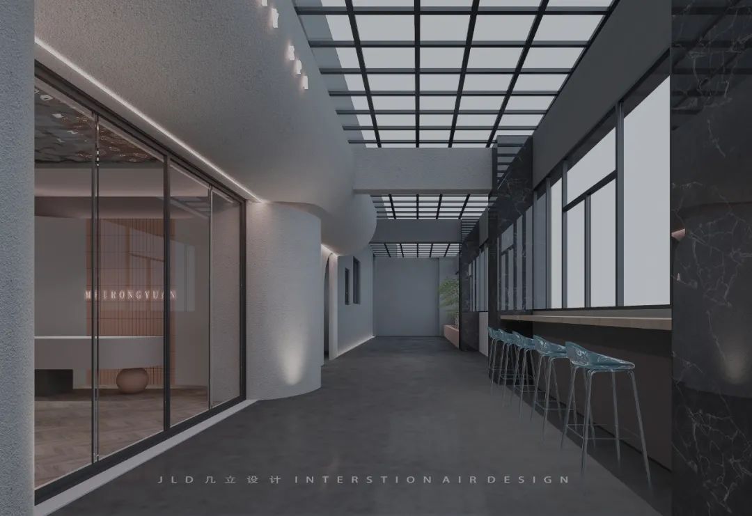 福建漳州侘寂风设计丨中国漳州丨JLD 设计-10