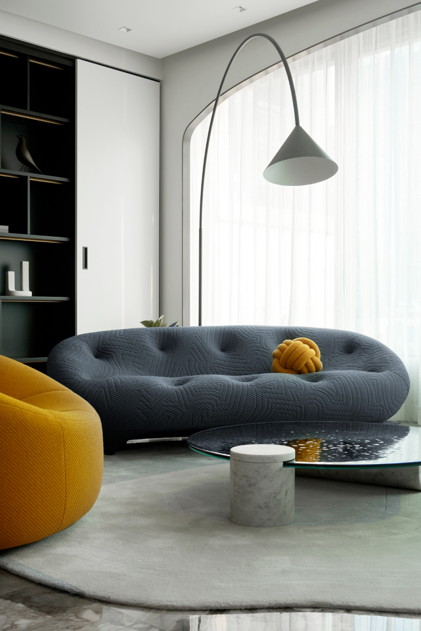 720㎡混搭风别墅-28