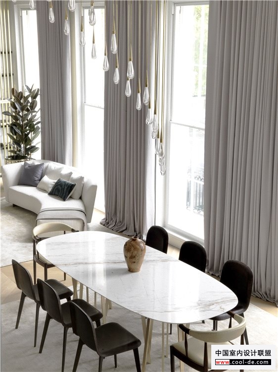 London | The Park Crescent，皇家新月,历久弥新-95