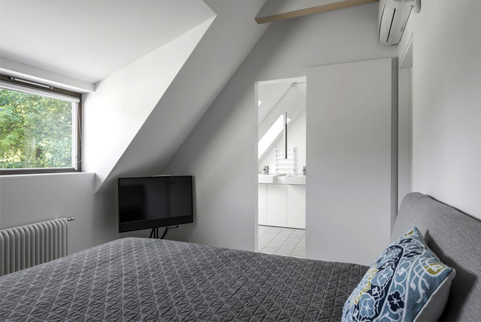 立陶宛北欧风别墅设计,自然元素与简约美学完美融合-20