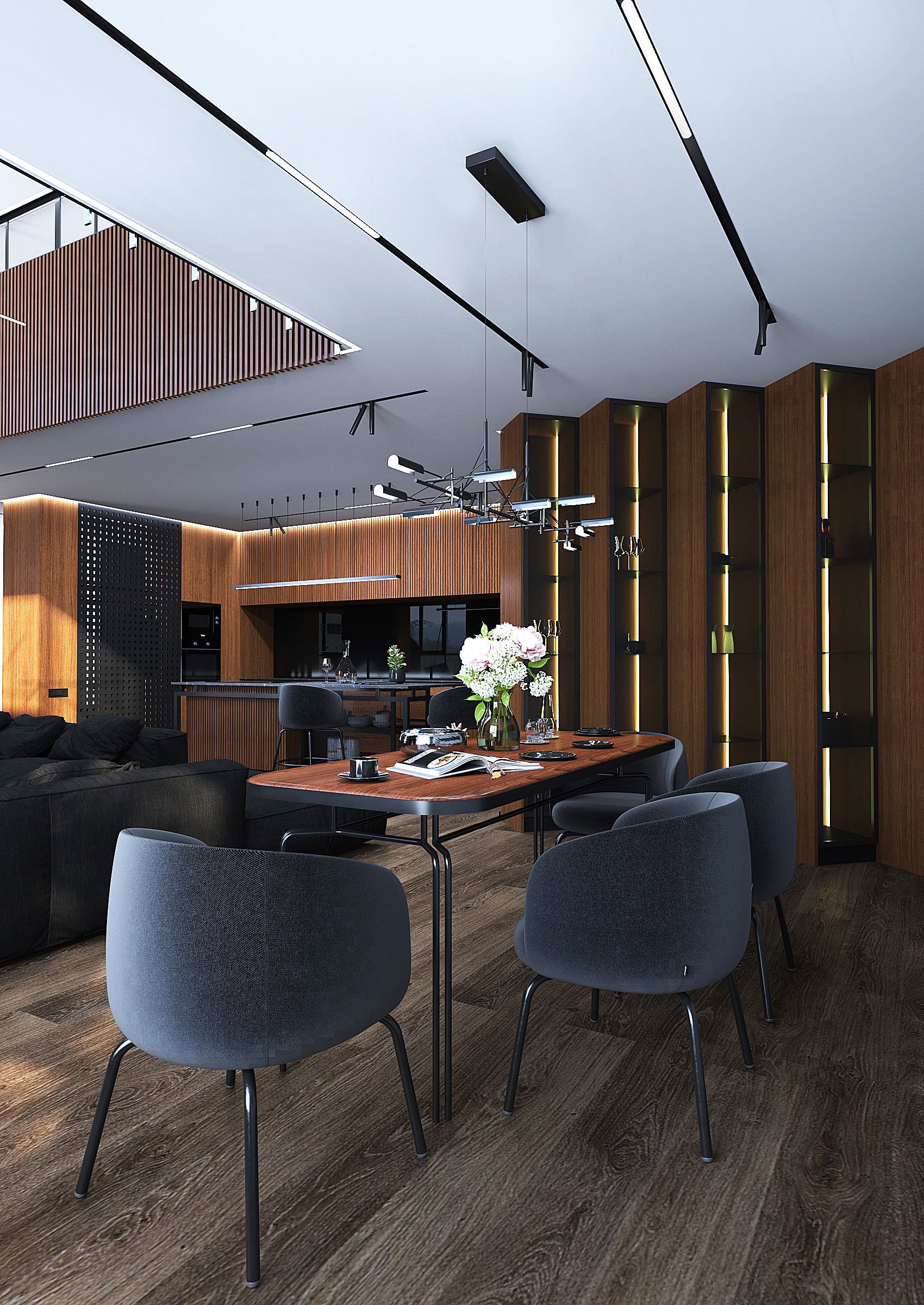 两层房屋丨Googa 工作室-23