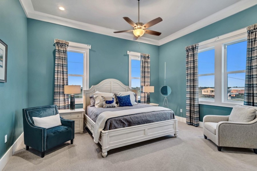 丨美国阿拉巴马丨Bob Chatham Custom Home Design-34