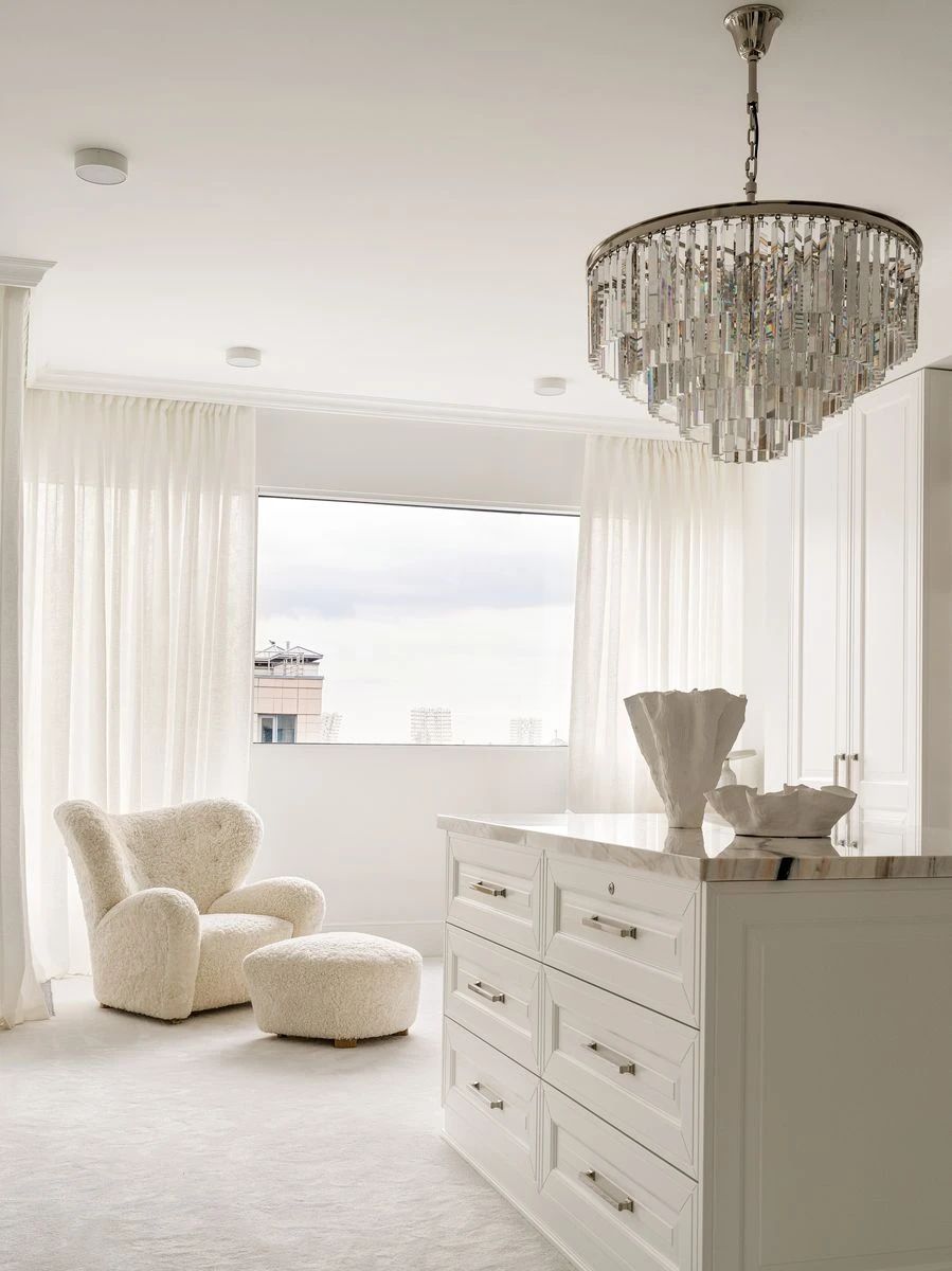 350㎡奢华大宅设计丨Maria Edina-21