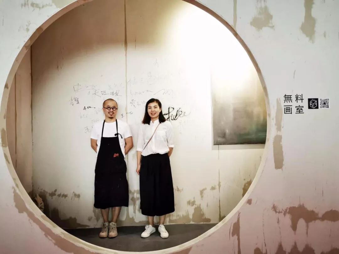 小山丘舍·無料画室 北京国际家居展的艺术魅力-38