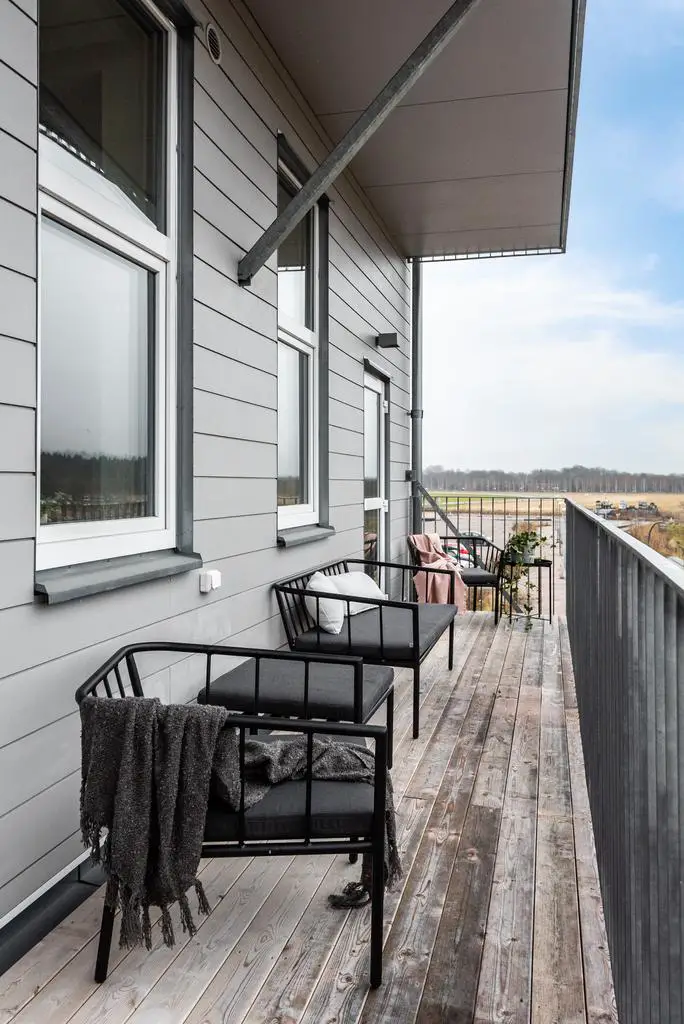 40 平米明亮现代一居室-13