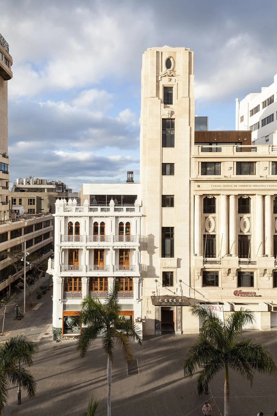 融合历史与创新的西班牙 Simon 建筑改造-19