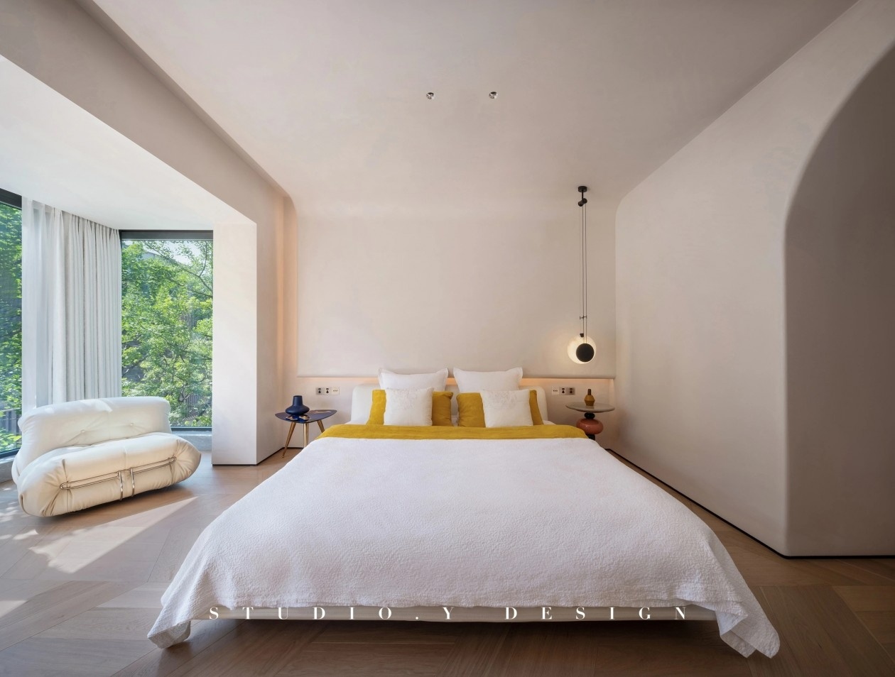 成都280㎡叠拼别墅里的自在感 · STUDIO·Y余颢凌设计丨中国成都丨STUDIO.Y室内设计事务所,尚舍家软装-75