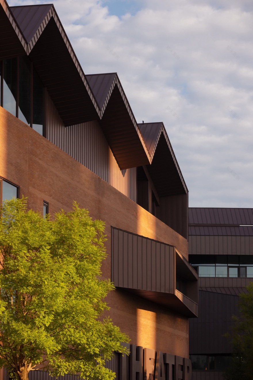 天津光华外国语学校丨中国天津丨天津华汇工程建筑设计有限公司-68