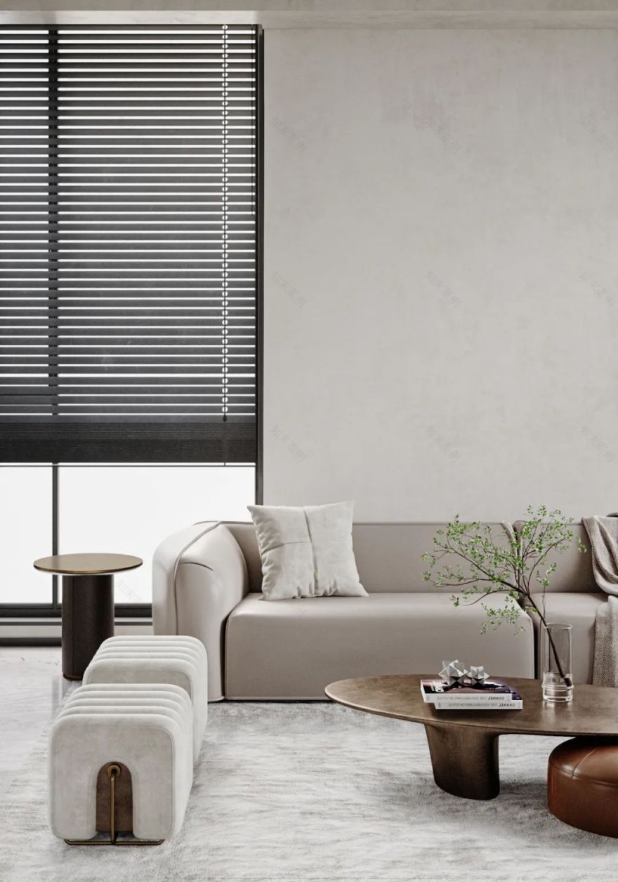 1600㎡意式简约独栋别墅,把生活过成“纪录片”,格调与奢华全都要-41