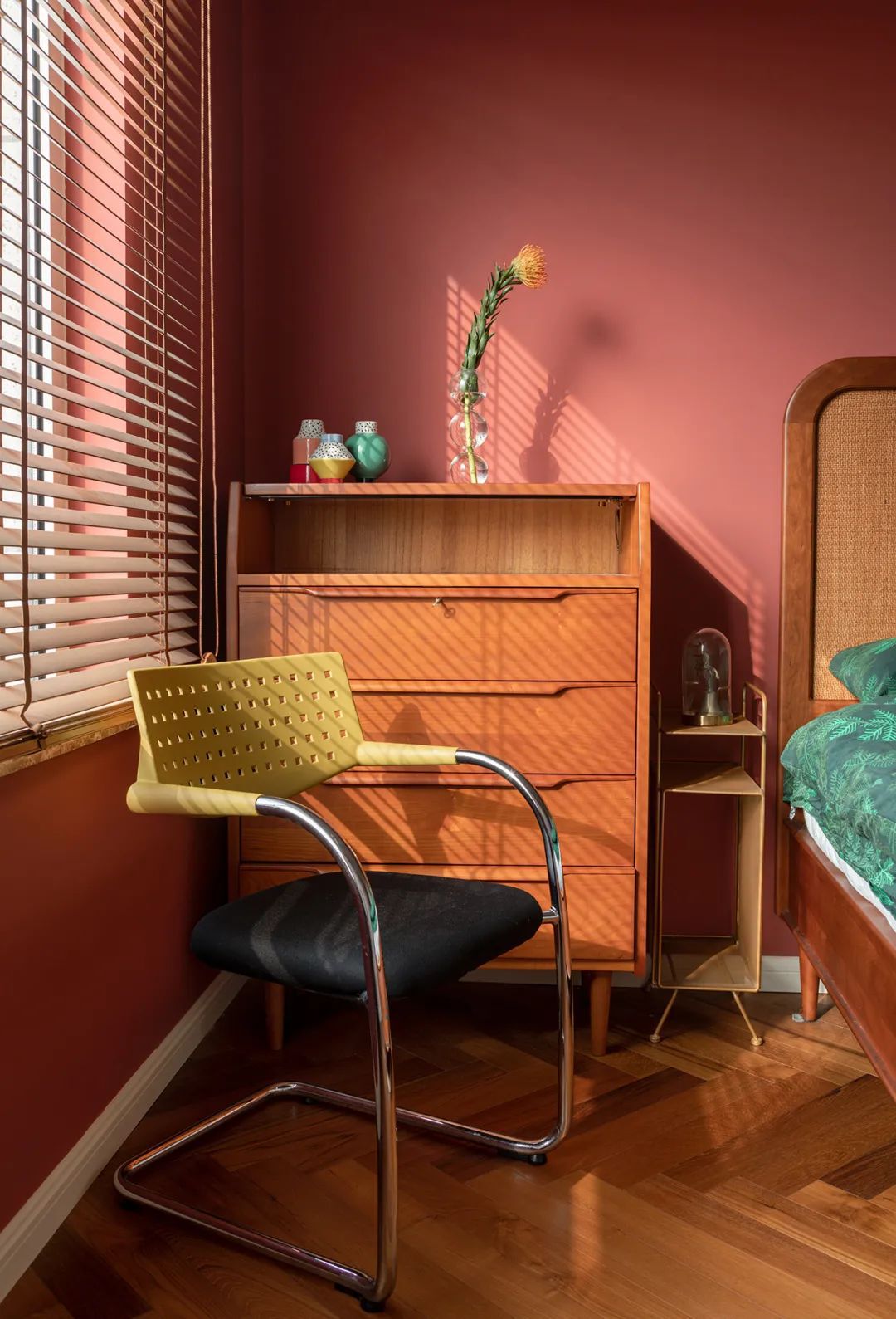 现代女孩的 89㎡一人居-29