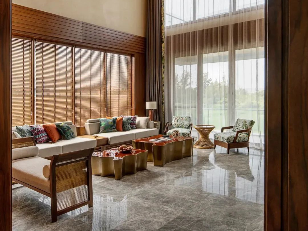 三亚龙溪悦墅丨中国三亚丨金螳螂·品宅设计院-3