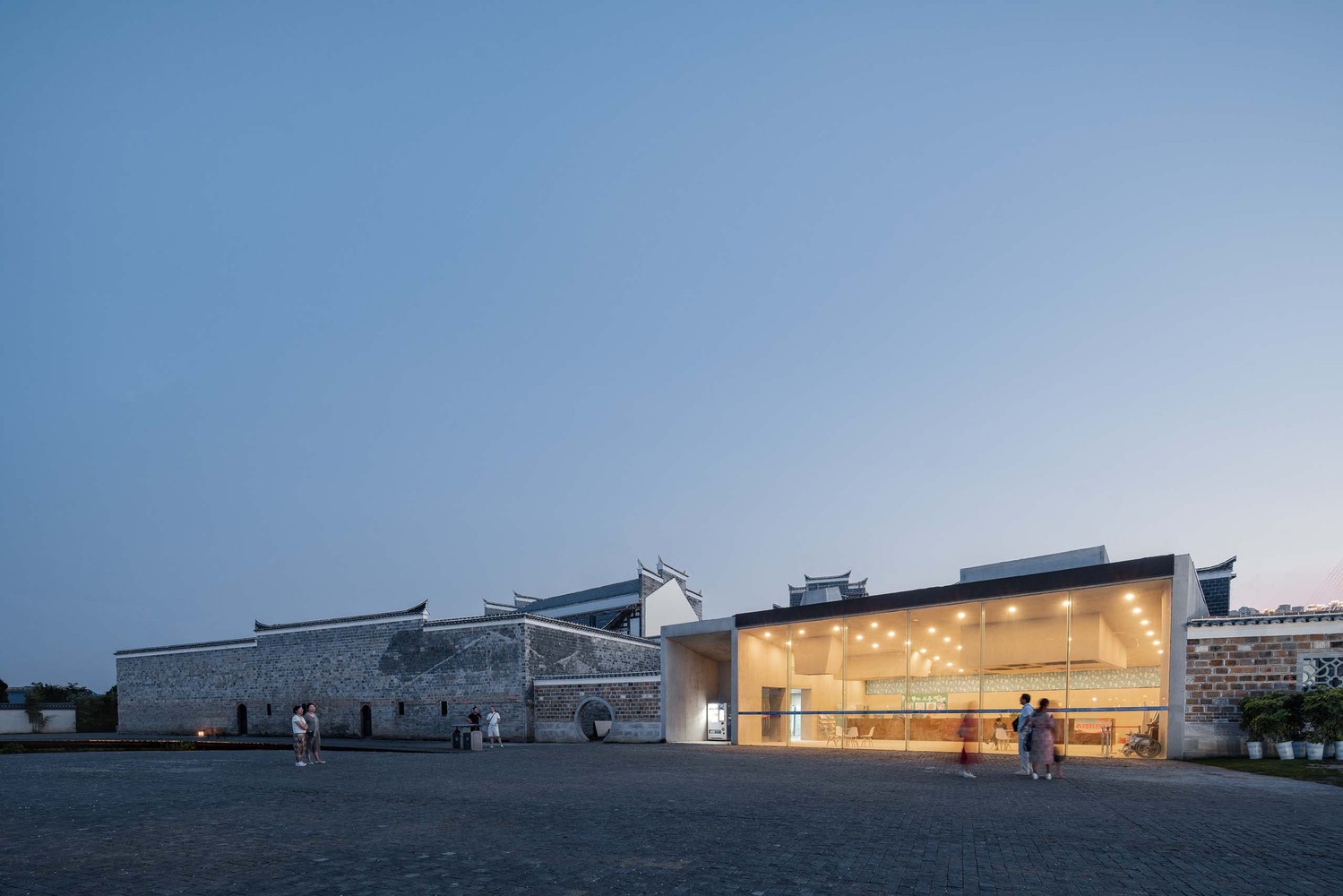 抚州寻梦牡丹亭丨中国抚州丨中国建筑设计研究院—大器设计工作室-20